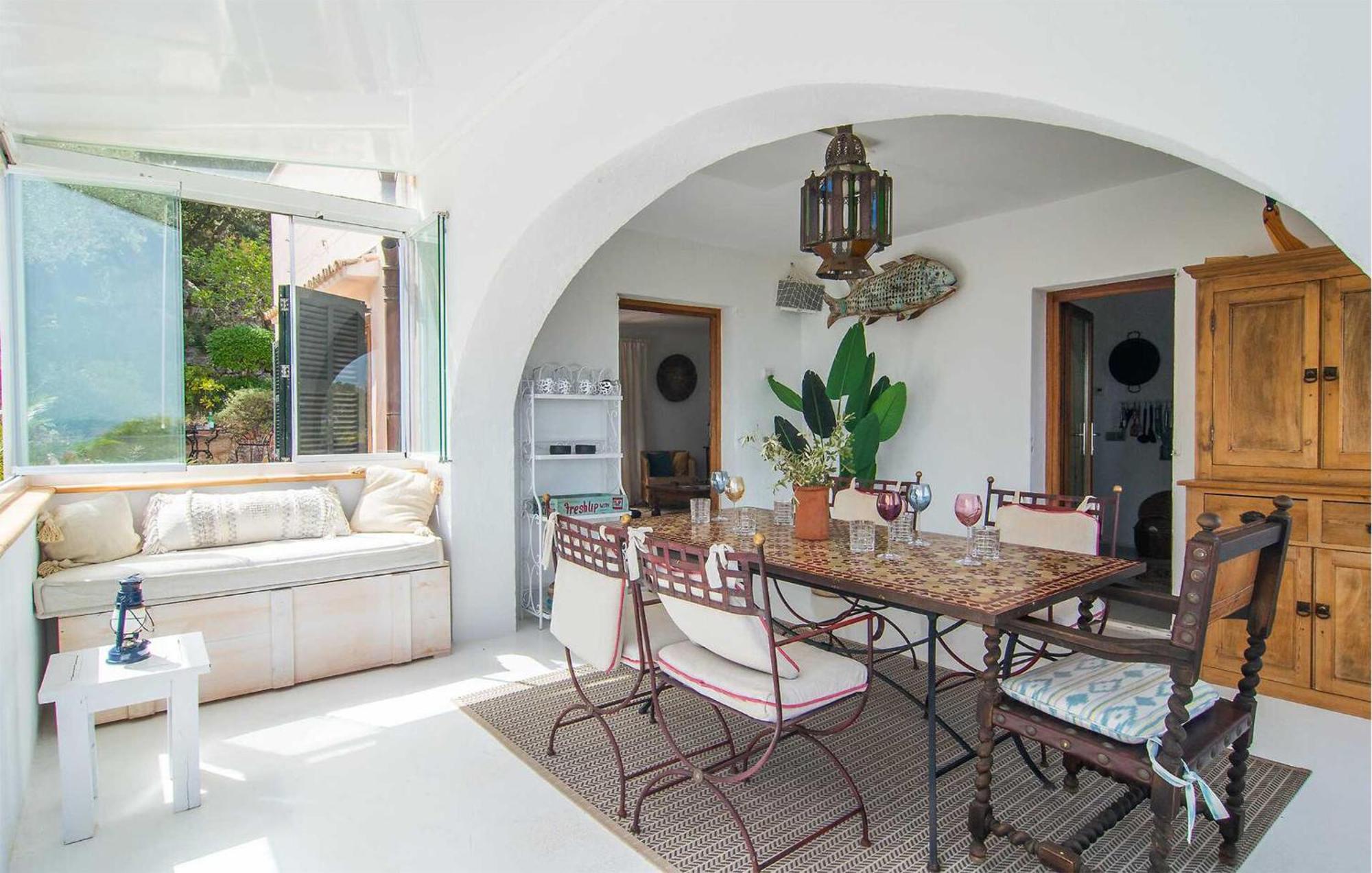 Ferienhaus Biniauba Esporles