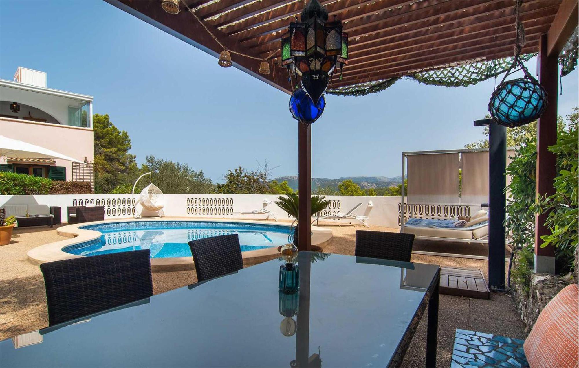 Ferienhaus Biniauba Esporles