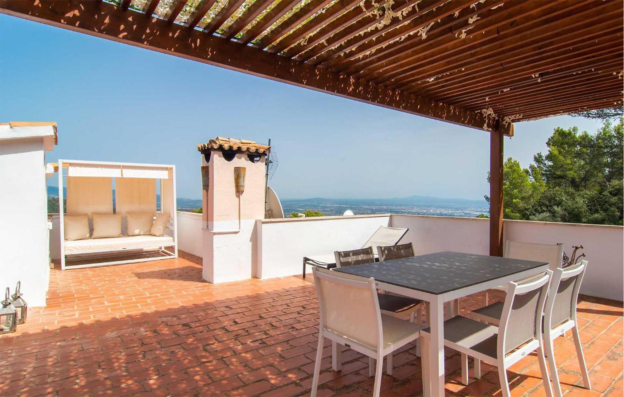 Biniauba Ferienhaus Esporles