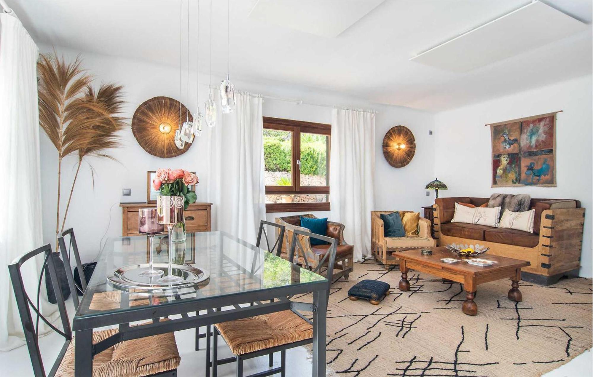 Ferienhaus Biniauba